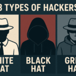 White Hat, Black Hat, & Grey Hat: The 3 Types of Hackers