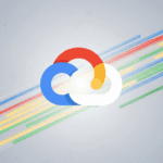 A featured image for a guide on what is Google Cloud Platform (GCP), showing the official GCP logo on a professional, abstract tech background.