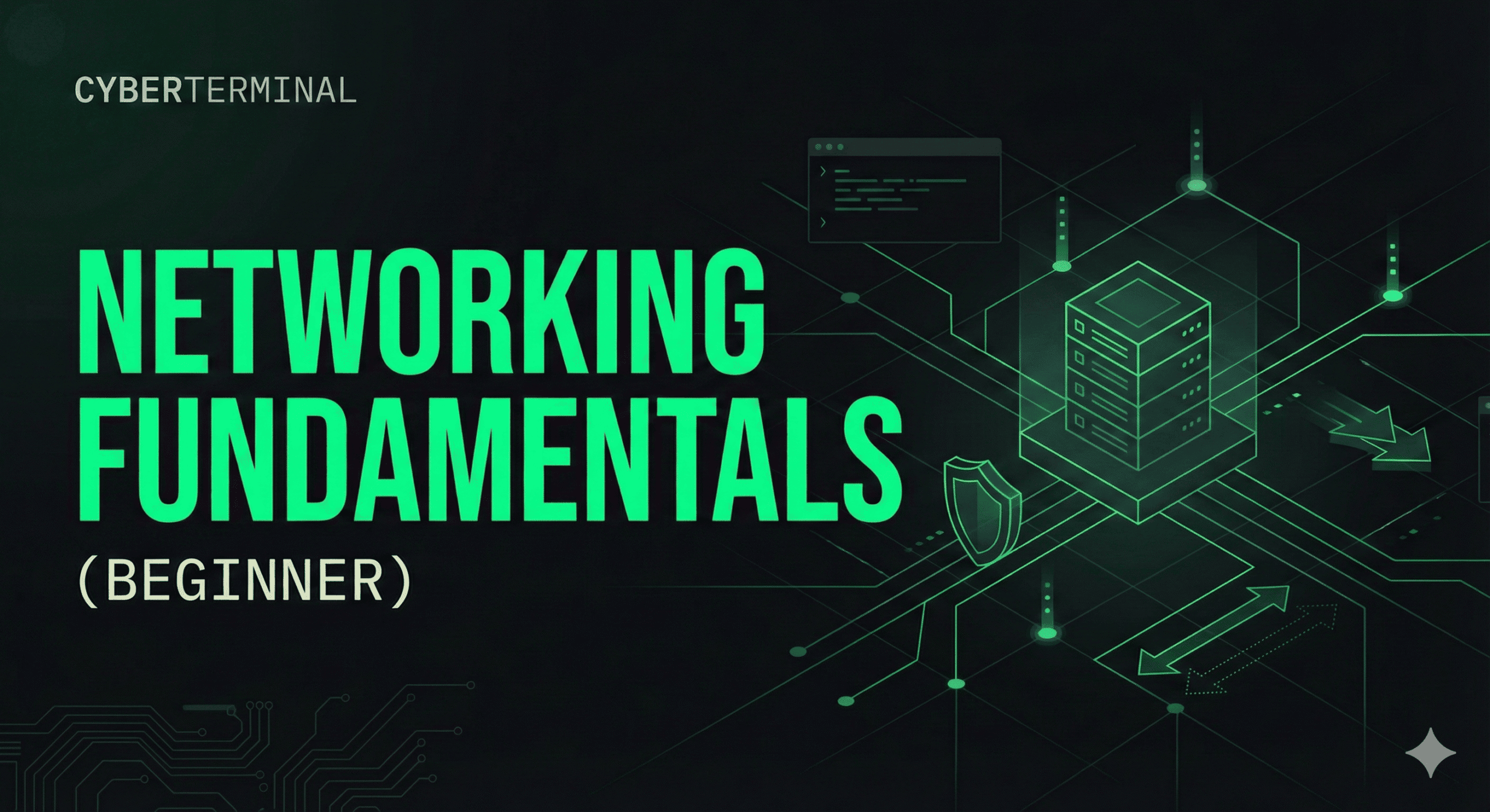 Networking Fundamentals